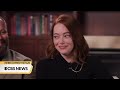 Extended interviews: Bradley Cooper, Emma Stone, Leonardo DiCaprio and Lily Gladstone