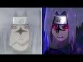 Naruto VS Road Of Naruto (PV)-Visual Comparison (NARUTO 20th Anniversary)