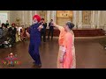 [Official] Punjabi Grandparents' Couples Dance Entry at Grand Daughter's lohri Party