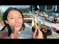 BALI VLOG: learning sourdough bake, renting a wheelchair, road trip!, cozy family days