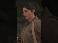 The Most Iconic Scene That Shows Dina Is Pregnant! Ellie & Tommy - The Last Of Us Part 2 PS5 #shorts