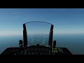 F-16C Viper: Aim-120 AMRAAM Tutorial | DCS WORLD