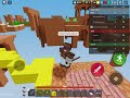 How i play bedwars LOL