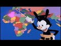 Yakko's world but the music is in the version of 2019 (100 subscribers special)