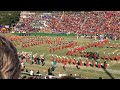 (1st) Intro of FAMU's Marching 100 Halftime performance- Homecoming 2016