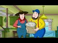 Curious George 🐵  George at the Beach 🐵  Kids Cartoon 🐵  Kids Movies 🐵 Videos for Kids