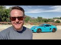 Modified 718 Cayman S // 450HP Tune // Canyon Run!