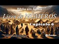 NÚMEROS CAPÍTULO 6 #biblianarradaemaudio