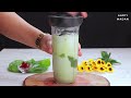 Paan Shots Drink Sharbat Recipe In 5 Minutes | पान शॉट्स शरबत ड्रिंक | Paan Refreshing Drink