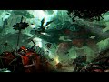 Adeptus Mechanicus | Dark, Mechanical Ambient Choir Music for Painting, Reading, Relaxing.