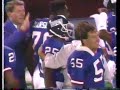 1990 Week 1 - Philadelphia Eagles at NY Giants - SNF