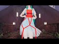 【Genshin Impact MMD / Xianyun】A Y Mạc【Today's Outfit】