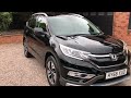 Honda Cr-v 2.0 i-VTEC EX Auto 4WD Euro 6 5dr