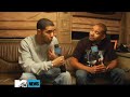 Drake Talks Jay Z Collaboration (Light Up) - June 24, 2010