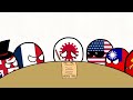 Japan in World War II | CountryBall's