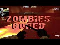 CS:GO · Zombie Escape Mod:ze_santassination_v3