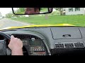 Buy a C4 NOW, Prices Rising. My 1990 Corvette, With the Best Seats Ever. POV Test Drive!
