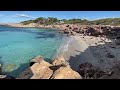 CALA AGULLA BEACH MALLORCA 🇪🇸