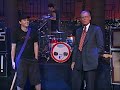 Blink-182 Performs 