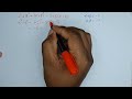 Roots of a Quadratic Equation - Sum and Products of Roots