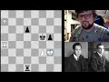 Capablanca Shows Reti How to Win a Drawn Endgame (Capablanca - Reti 1914)