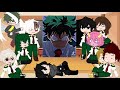 🥦Class 1-A react to Izuku midoriya 🥦||Dead Deku Au||Sad Bakugou||See the description first||Part 1/2