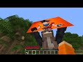 STHAN foi ADOTADO por NERDS no Minecraft!