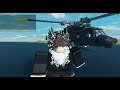 Roblox UH-60 Blackhawk [Plane crazy]