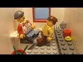 Lego breaking bad -get off the toilet meme