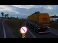 Volvo FH13 + Randon Graneleiro 2 Eixos 2014