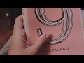 cozy homebody vlog: lendo salinger, unboxing de recebidos, filmes antigos e caminhando na natureza 🍃