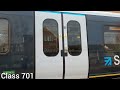 UK Train Doors Closing Compilation!