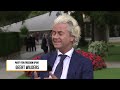 Geert Wilders Speech: Threats to Our Survival and Freedom