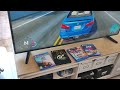 Simulador Conducción PS4 😍Logitech G29 con cambio manual y Pruebo un 🚀BMW M5 trucado con 800cv🤣