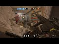 First Ace in Siege