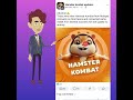 Hamster kombat | MGA BAWAL AT DAPAT IWASAN