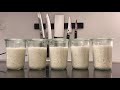 Diastatic malt timelapse | What does it do for your rise? | Foodgeek