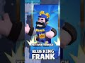 When is King Frank Coming Out?