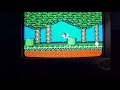 Playing Ducktales on NES