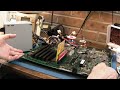 Rare A2000-A (Rev 4 - German) PCB Repair - Part 2 (CPU Slot Mod)