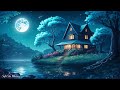 Healing Sleep Music ★ Melatonin Release, Sleep Meditation  ★ Remove Insomnia Forever