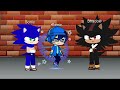Sonic v Shadow pt 1