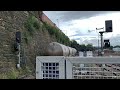 Freightliner Class 70016 departs Sheffield | 6th July 2021