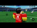 Touch Soccer