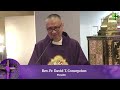 LET GO OF YOUR EGYPT IF YOU WANT THE PROMISED LAND - Homily by Fr. Dave Concepcion on Mar. 12, 2023