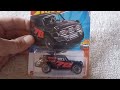 Hot Wheels Collection-Ford Bronco R-Compact Kings