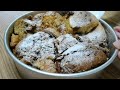 Bread Pudding | Send kid to training | Lunch Chicken Feets