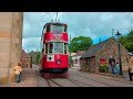 Father's Day at Crich National Tramway Museum