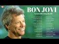 Bon Jovi Playlist Greatest Hits 🎸 Best Bon Jovi Songs of The 80s 90s