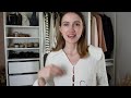 CREATE A QUALITY WARDROBE & STYLE | Choose better, look better #capsulewardrobe